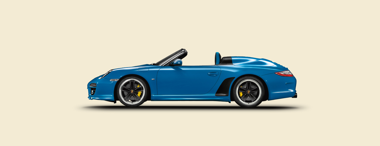 Porsche 911/997 Speedster. - 2010/2011.